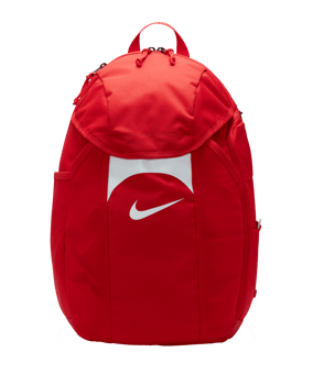 Nike Academy Team Rucksack Rot Weiss F657 - rot