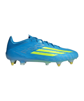 adidas F50 Elite SG Ice Cold Precision Blau - blau
