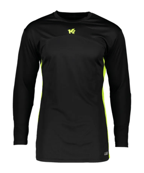 KEEPERsport Torwarttrikot Premier langarm F633 - schwarz