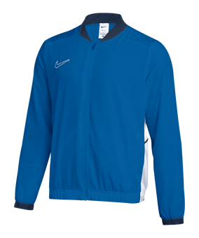 Nike Academy 25 Präsentationsjacke Blau F463 - blau
