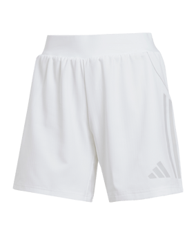 adidas Tiro 25 Competition Short Damen Weiss | - weiss