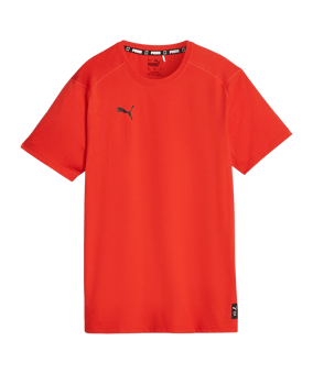 PUMA Hoops Team Drycell T-Shirt Rot F04 - rot