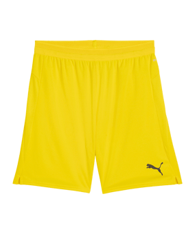 PUMA teamCup Short Gelb F07 