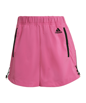 adidas W TE PB Short Damen Pink - rosa