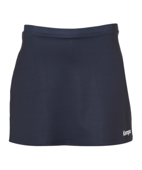Kempa Skort Damen Dunkelblau F04 - blau