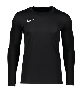 Nike Park VII Trikot langarm Kids F010 - schwarz