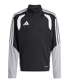 adidas Tiro 26 Competition Training Sweatshirt Kids Schwarz - schwarz