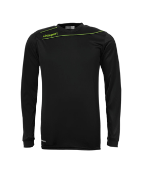 uhlsport Stream 3.0 Trikot langarm Kids F15 - schwarz
