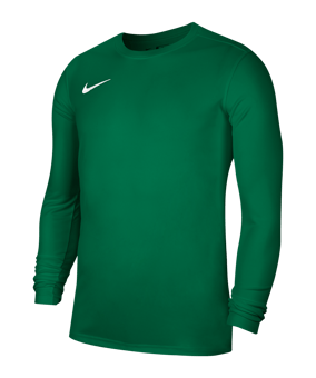 Nike Park VII Trikot langarm Grün F302 - gruen