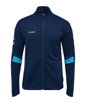 Hummel Tech Move Poly Zip Jacke F8744 