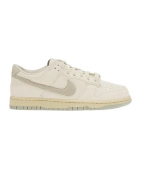 Nike Dunk Low Retro Weiß - weiss
