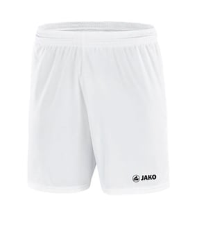 JAKO Sporthose Manchester Short Weiss F00 - weiss
