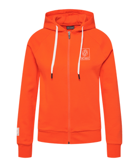 Hummel hmlGG12 Kapuzenjacke Damen Rot F3164 