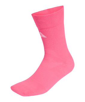 adidas Performance Crew Socken Rosa - rosa