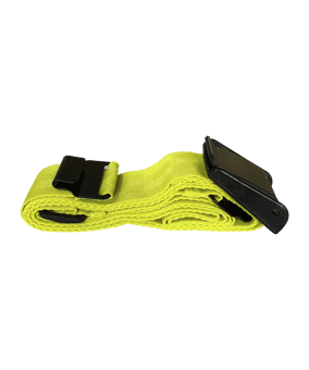 BazookaGoal Ersatzband |120x75 und 150x90cm Trainingzubehör gelb - schwarz
