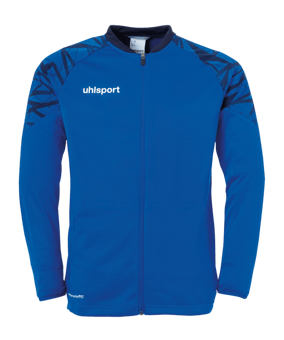 uhlsport Goal 25 Trainingsjacke Blau F03 - blau