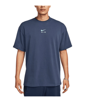 Nike Air Fit T-Shirt Blau F410 - blau