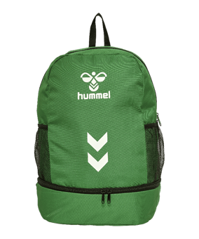 Hummel Rucksack Grün F6235 - gruen