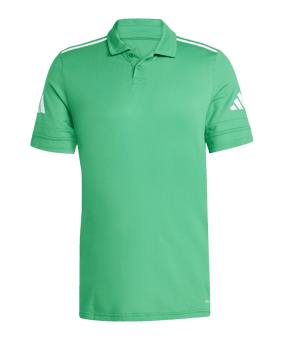 adidas Squadra 25 Polo Grün - gruen