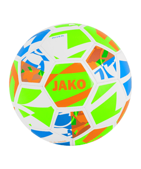JAKO River Lightball Weiß F661 - weiss