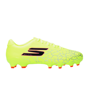 Skechers SKX 01 Academy FG Evolution Gelb FYLBK - gelb