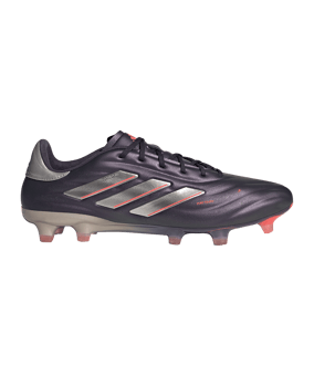 adidas COPA Pure 2 Elite FG Vivid Horizon Lila Grau - lila