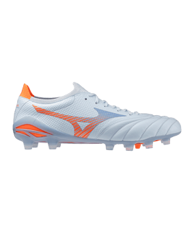 Mizuno Morelia Neo V ? Elite FG Blau F22 - blau