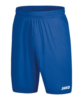 JAKO Anderlecht 2.0 Short Hose kurz Blau F04 - blau