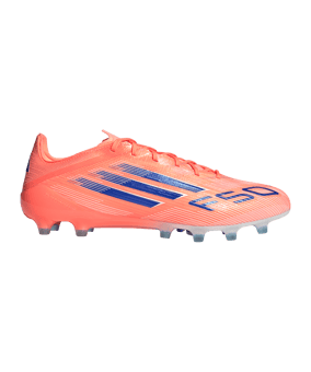 adidas F50 Elite AG Coral Blaze Orange - orange