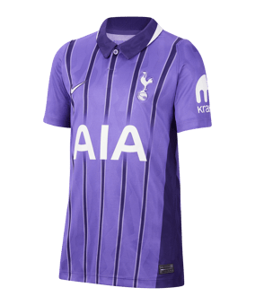 Nike Tottenham Hotspur Trikot 3rd 2026/2027 Kids Lila F524 - lila