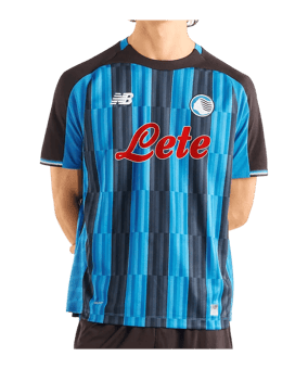 New Balance Atalanta Bergamo Trikot Home 2026/2027 Blau - blau