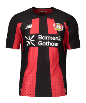 New Balance Bayer 04 Leverkusen Elite Play Trikot Home 2026/2027 Rot - rot
