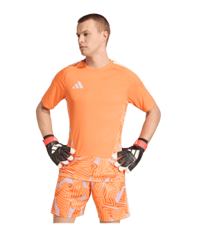 adidas Tiro 26 Torwarttrikot Langarm Orange - orange