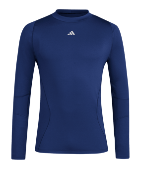 adidas Techfit Sweatshirt Blau - blau