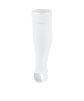 JAKO Stegstutzen Uni ohne Logo Weiss F00 - weiss