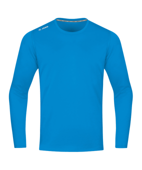 JAKO Run 2.0 Sweatshirt Running Blau F89 | Blau F89 - blau