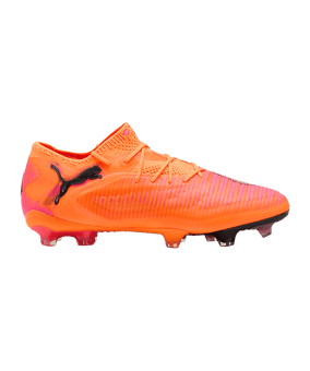 PUMA FUTURE 8 Ultimate Low FG Hot Pursuit Orange F03 - orange
