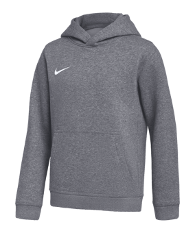 Nike Park 26 Hoody Kids Grau F071 - grau
