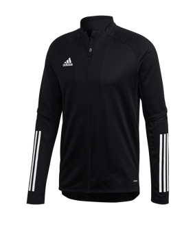 adidas Condivo 20 Trainingsjacke Schwarz - schwarz