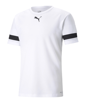 PUMA teamRISE Trikot Weiss F04 - weiss