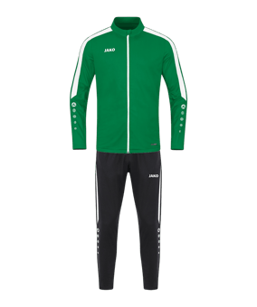 JAKO One Power Trainingsanzug Grün F200 