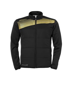 uhlsport Liga 2.0 Multijacke Kids Schwarz Gold F03 - schwarz