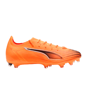 PUMA ULTRA 6 Pro FG/AG Hot Pursuit Orange F03 - orange