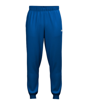 JAKO One Trainingshose Kids Blau F400 - blau