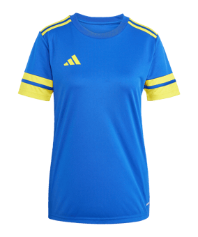adidas Squadra 25 Trikot Damen Blau | - blau
