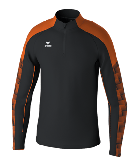 Erima EVO STAR Trainingshirt Schwarz F1262410 - schwarz