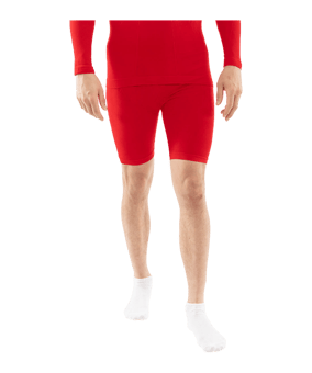 JAKO Tight Function Short Rot F100 - rot