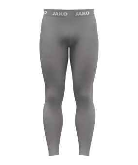 JAKO Function Underwear Tight Kids Grau F825 - grau