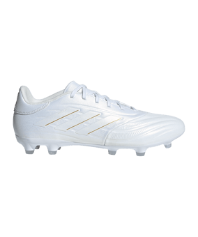 adidas COPA Pure 2 League FG Day Spark Weiss - weiss