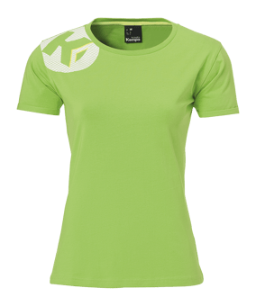 Kempa Core 2.0 T-Shirt Damen Grün F07 - gruen